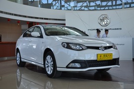 2010款名爵MG6