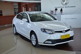 2010款名爵MG6