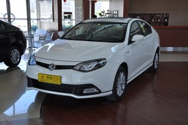 2010款名爵MG6