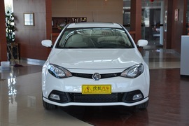 2010款名爵MG6