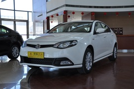 2010款名爵MG6
