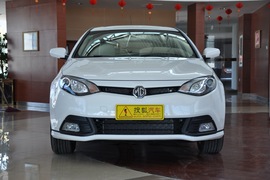 2010款名爵MG6