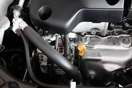 2010款奇骏2.5豪华CVT