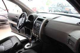 2010款奇骏2.5豪华CVT