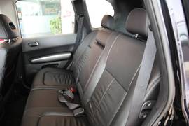 2010款奇骏2.5豪华CVT