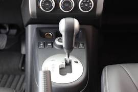 2010款奇骏2.5豪华CVT