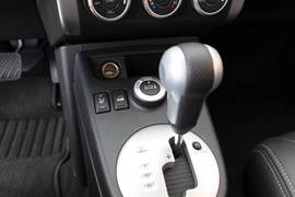 2010款奇骏2.5豪华CVT