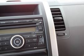 2010款奇骏2.5豪华CVT