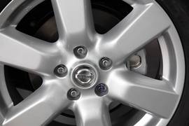2010款奇骏2.5豪华CVT