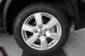 2010款奇骏2.5豪华CVT