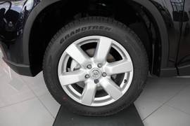 2010款奇骏2.5豪华CVT