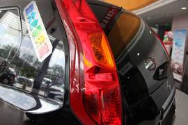 2010款奇骏2.5豪华CVT