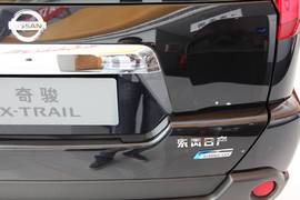 2010款奇骏2.5豪华CVT
