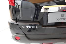 2010款奇骏2.5豪华CVT