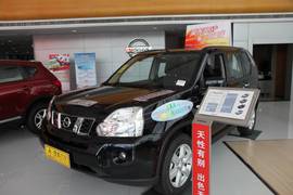 2010款奇骏2.5豪华CVT