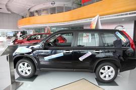 2010款奇骏2.5豪华CVT