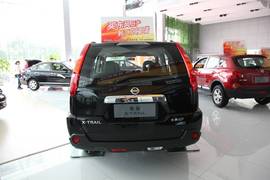2010款奇骏2.5豪华CVT