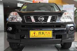 2010款奇骏2.5豪华CVT