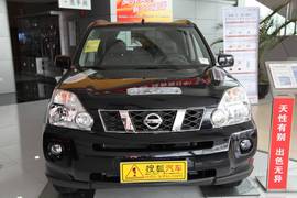 2010款奇骏2.5豪华CVT