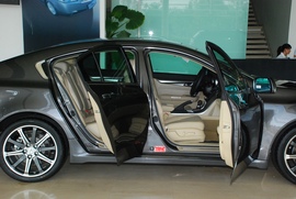 2009款讴歌3.5标准版