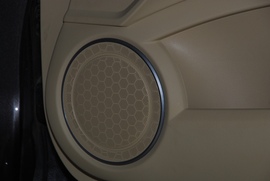 2009款讴歌3.5标准版