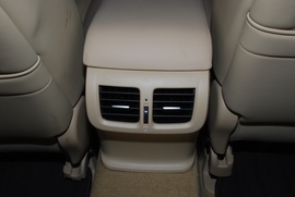 2009款讴歌3.5标准版