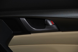 2009款讴歌3.5标准版