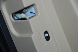 2009款讴歌3.5标准版