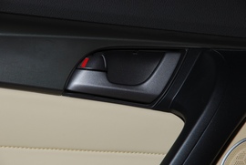 2009款讴歌3.5标准版