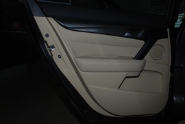 2009款讴歌3.5标准版