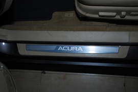 2009款讴歌3.5标准版