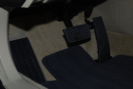 2009款讴歌3.5标准版