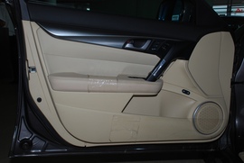 2009款讴歌3.5标准版