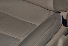 2009款讴歌3.5标准版