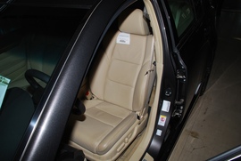 2009款讴歌3.5标准版