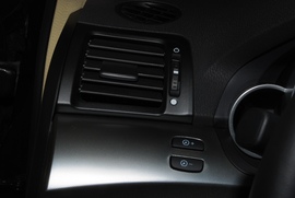 2009款讴歌3.5标准版