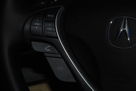 2009款讴歌3.5标准版