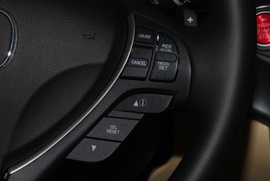 2009款讴歌3.5标准版