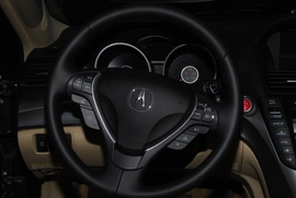 2009款讴歌3.5标准版