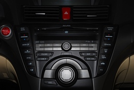 2009款讴歌3.5标准版