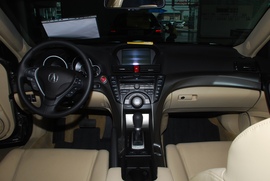 2009款讴歌3.5标准版