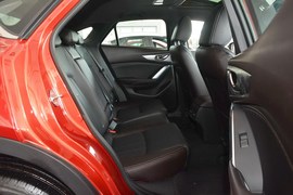 2016款马自达CX-4