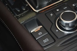 2016款马自达CX-4