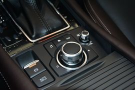 2016款马自达CX-4