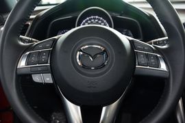 2016款马自达CX-4