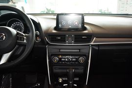 2016款马自达CX-4
