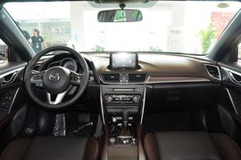 2016款马自达CX-4
