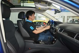 2017款大众途锐3.0TSI驭岳型