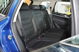 2017款大众途锐3.0TSI驭岳型