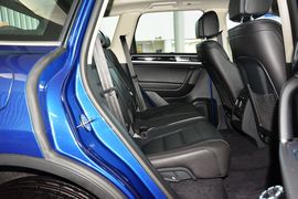 2017款大众途锐3.0TSI驭岳型